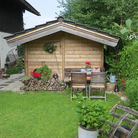 Pension Marianne Inzell Exterior foto