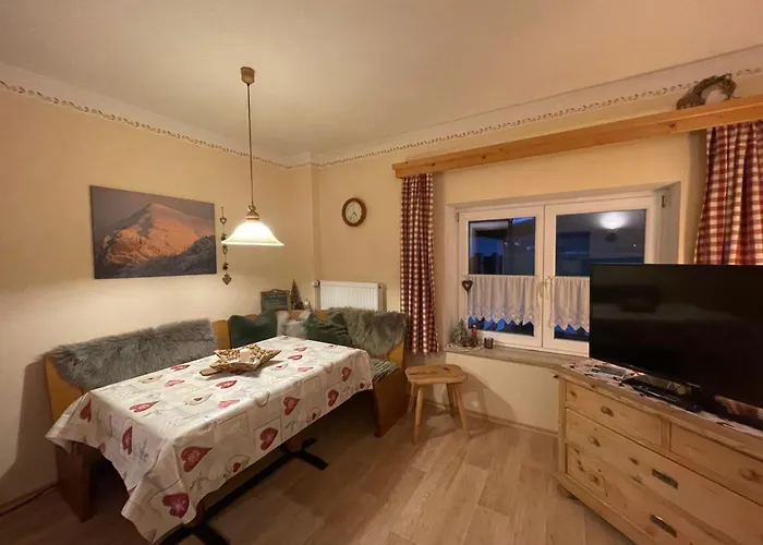 Pension Marianne - Chiemgau Karte
