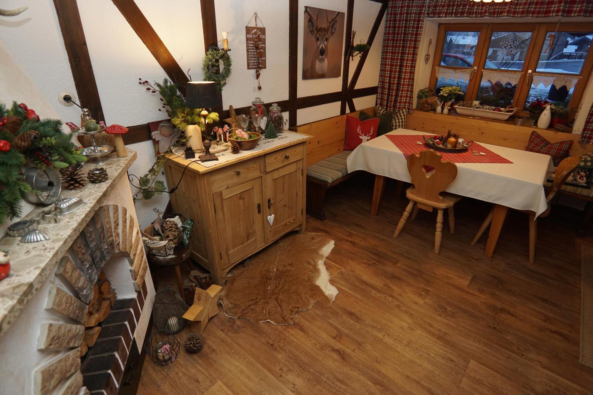 Marianne - Chiemgau Karte Pensión 3*