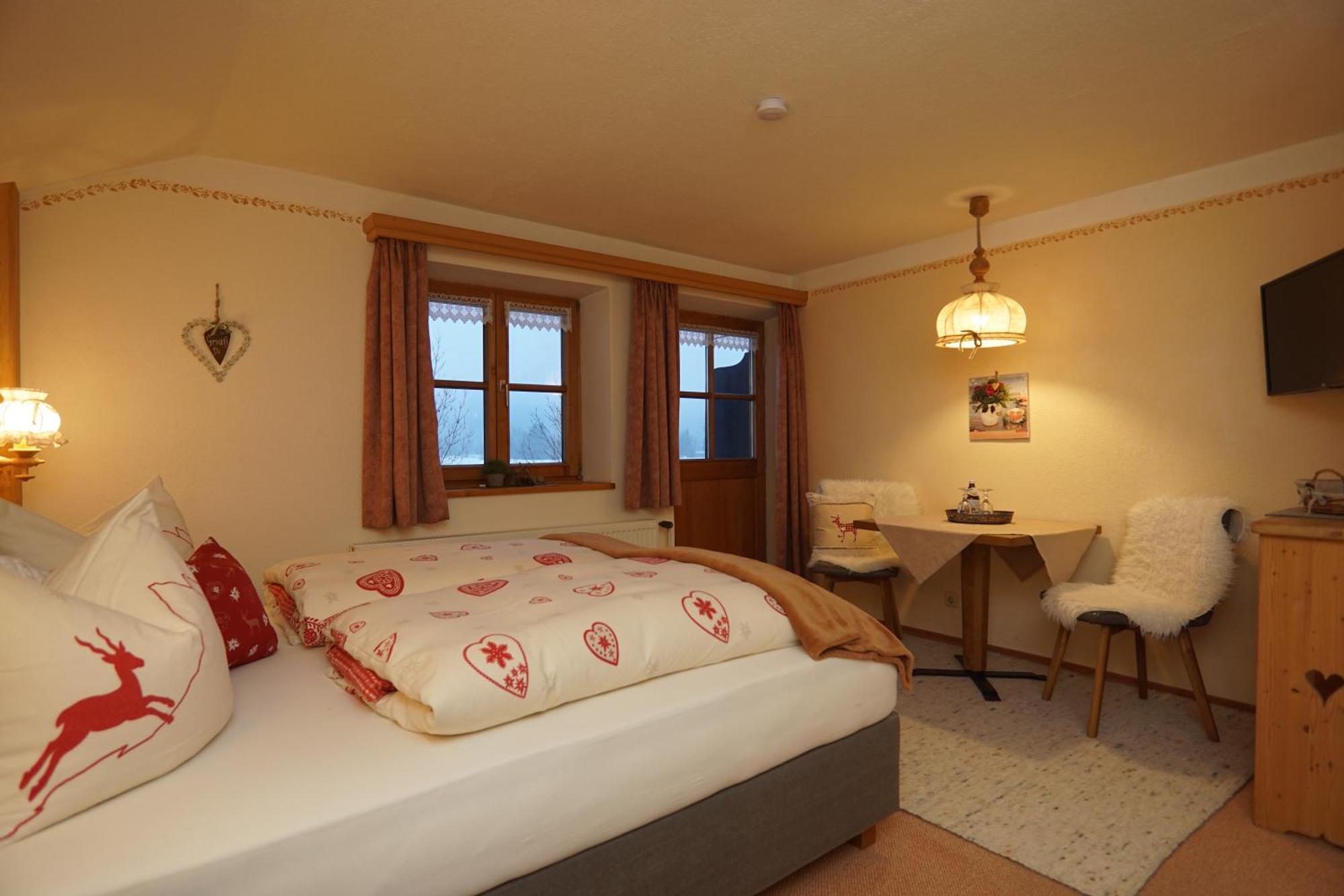 Gasthof Marianne - Chiemgau Karte