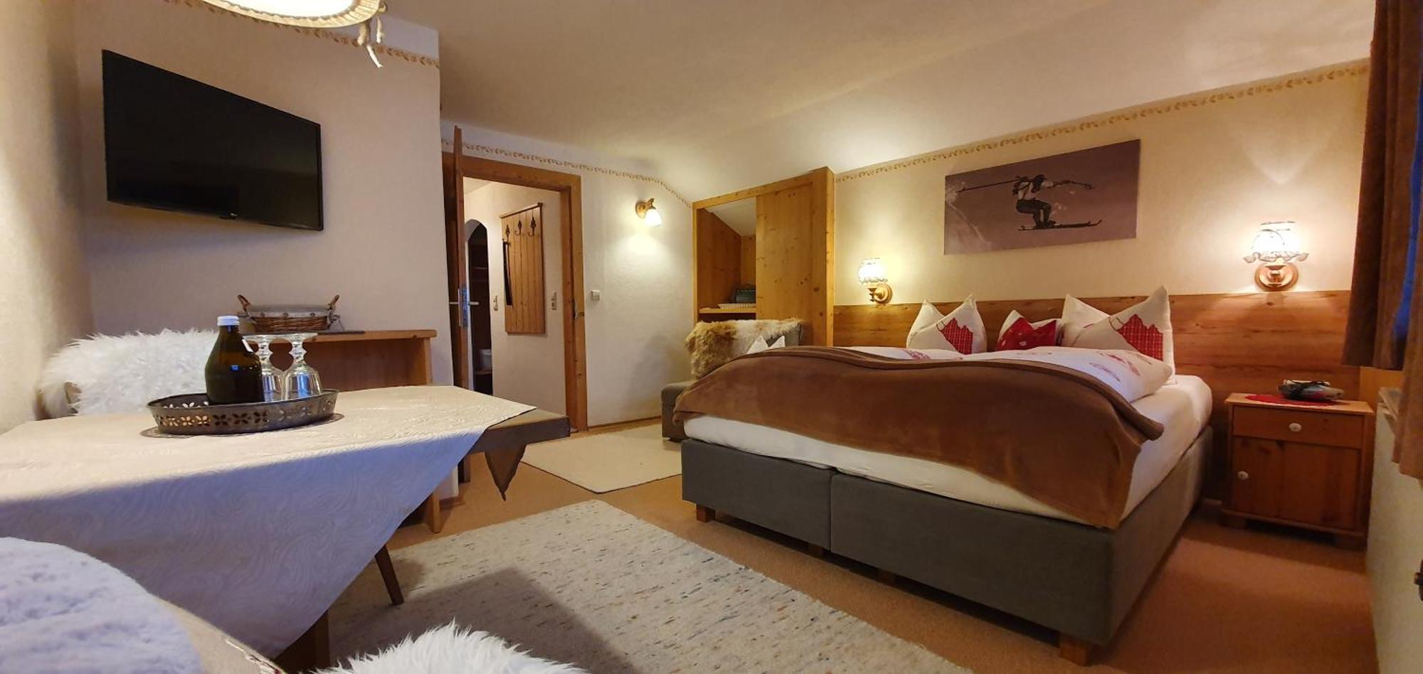Marianne - Chiemgau Karte Gasthof 3*