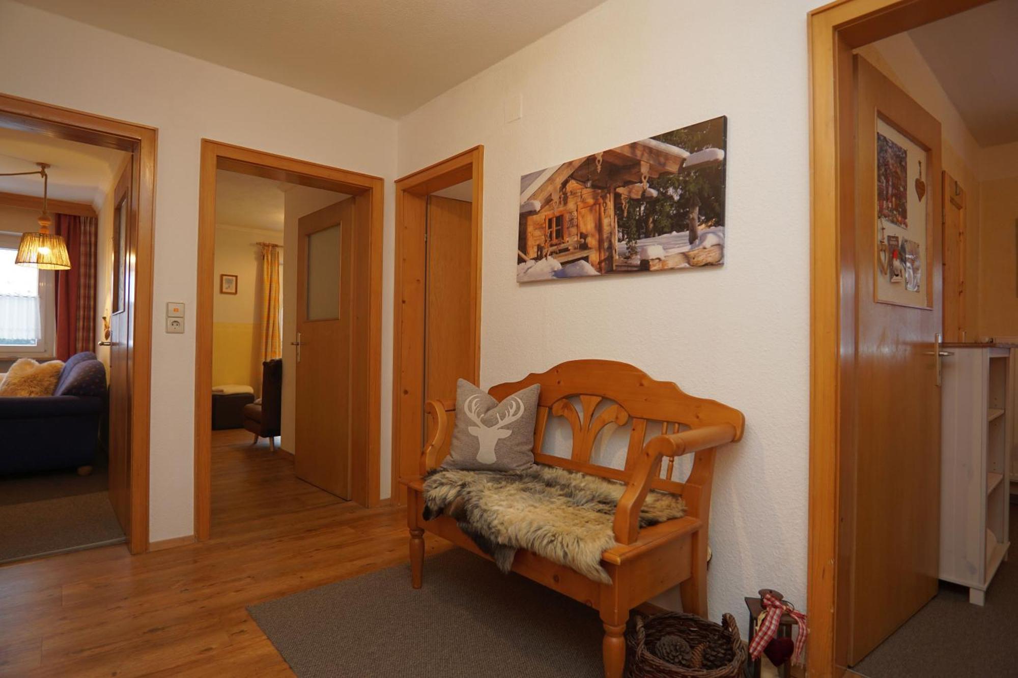 Marianne - Chiemgau Karte Gasthof 3*