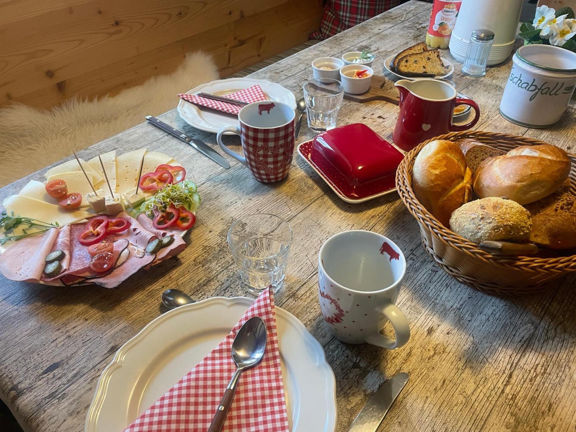 Marianne - Chiemgau Karte Inzell