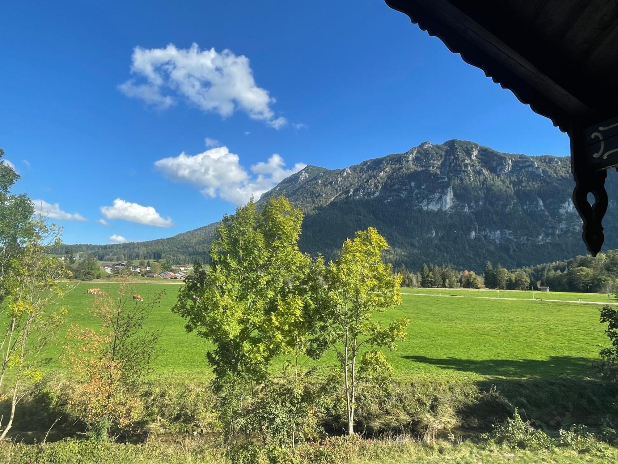 Marianne - Chiemgau Karte Gasthof Inzell