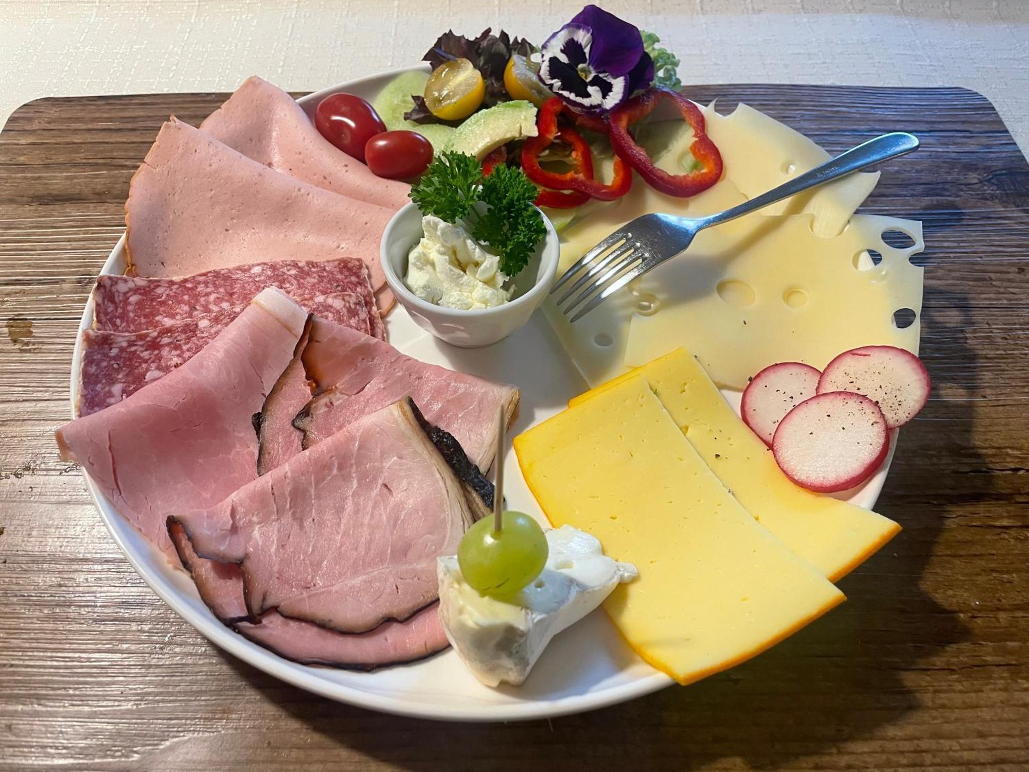Gasthof Marianne - Chiemgau Karte Inzell