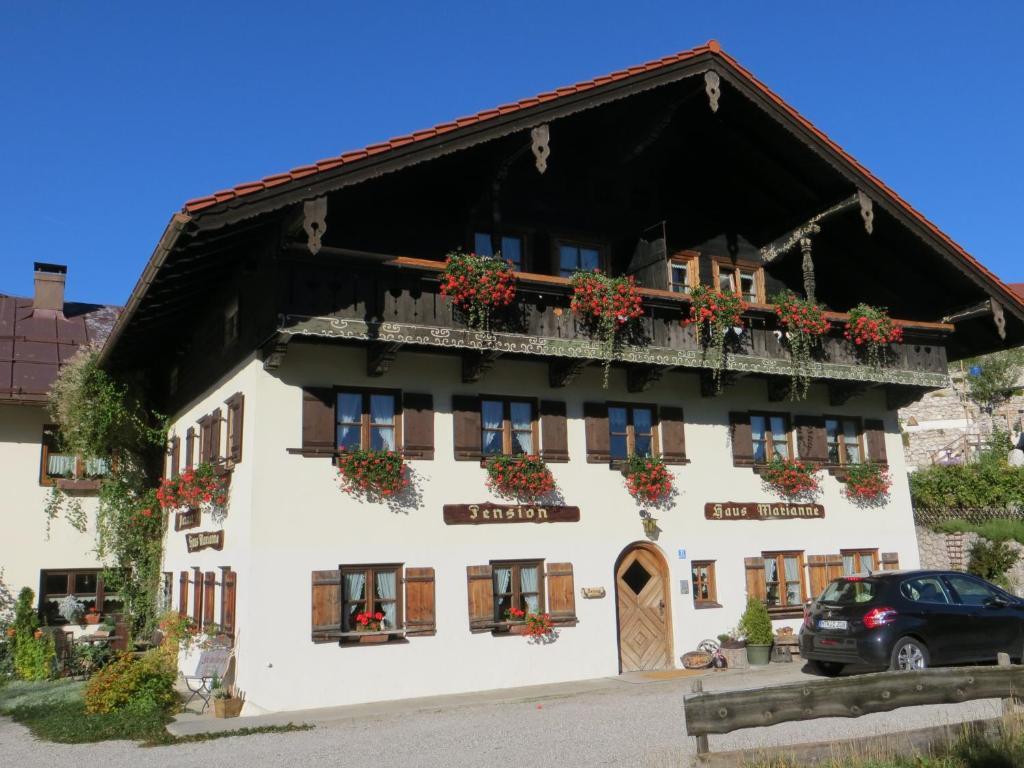 Marianne - Chiemgau Karte