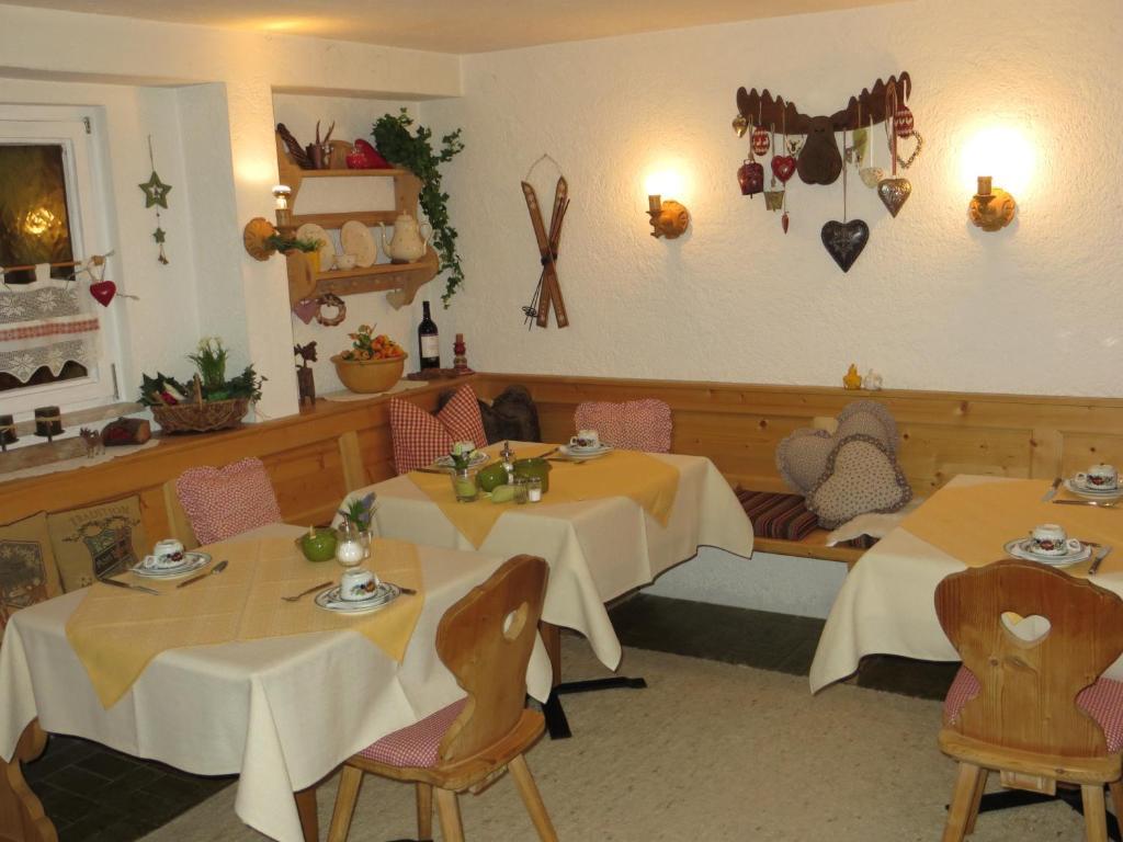 Marianne - Chiemgau Karte Gasthof Inzell
